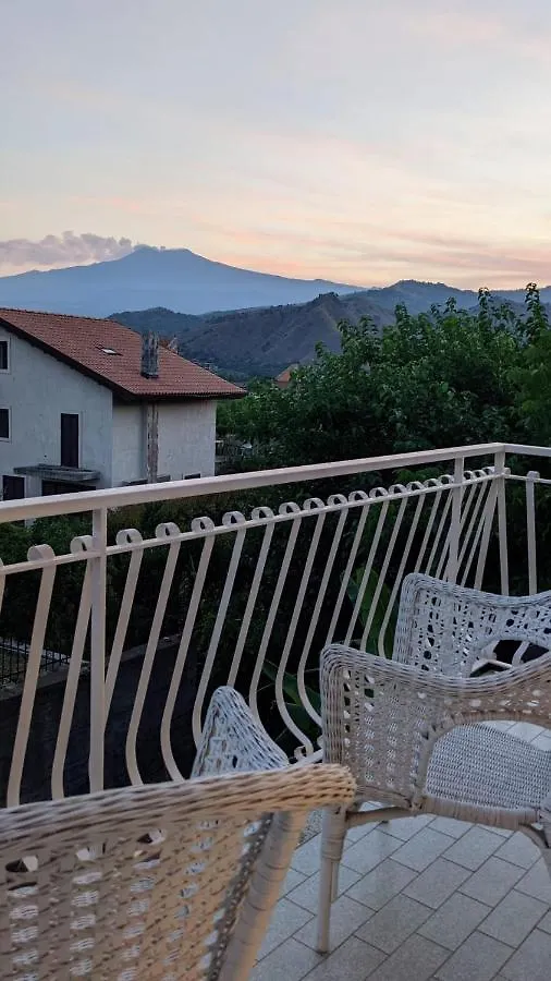 La Via Dei Compositori Lägenhet Trappitello